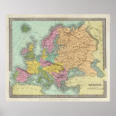 ヨーロッパ15 ポスター (正面)