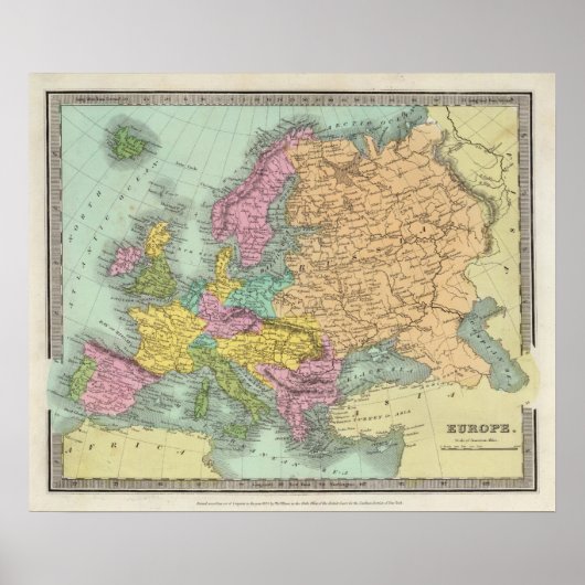 ヨーロッパ15 ポスター (正面)