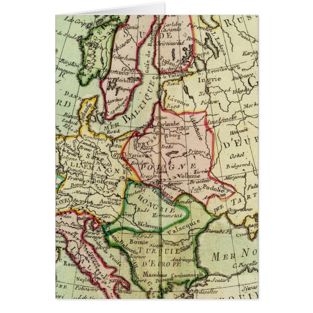 ヨーロッパ16 (正面)