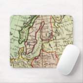 ヨーロッパ16 マウスパッド (マウス)