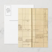 ヨーロッパ17 ポストカード (正面/裏面)