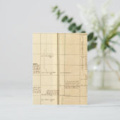 ヨーロッパ17 ポストカード (スタンド正面)