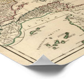 ヨーロッパ18 ポスター (角)