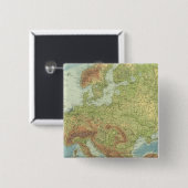 ヨーロッパ18 缶バッジ (正面&裏面)