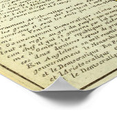 ヨーロッパ19 ポスター (角)