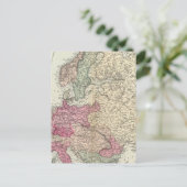 ヨーロッパ19 ポストカード (スタンド正面)