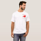 ヨーロッパ2005年-薬剤の執行者 Tシャツ (正面フル)