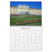 ヨーロッパ2015 カレンダー (2月 2026)