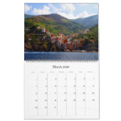 ヨーロッパ2025大 カレンダー (3月 2026)