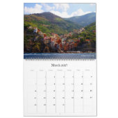 ヨーロッパ2025 （場所あり）大 カレンダー (3月 2027)