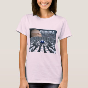 ヨーロッパ2048 Tシャツ