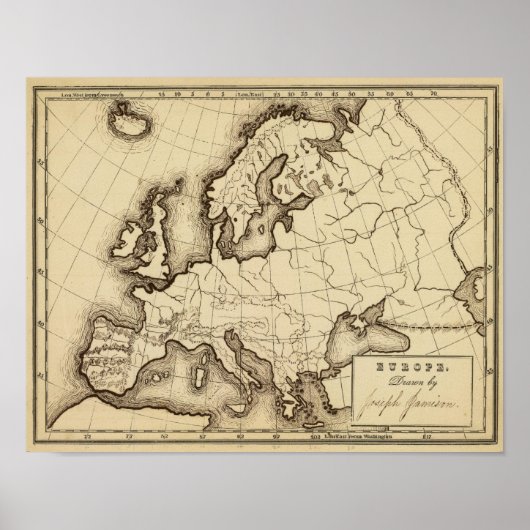 ヨーロッパ20 ポスター (正面)