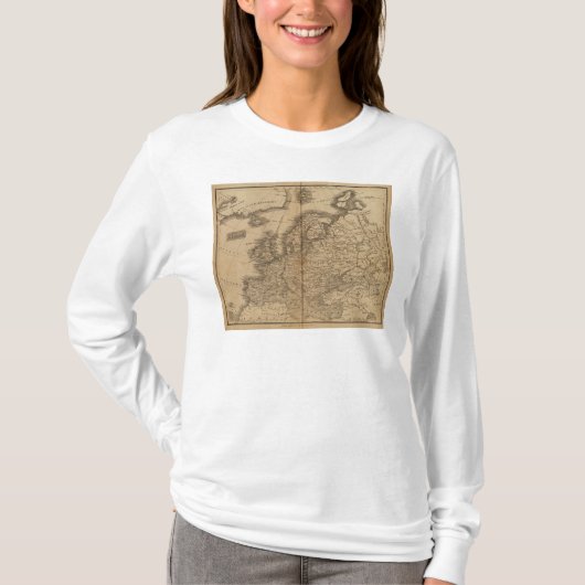 ヨーロッパ20 Tシャツ (正面)