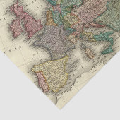 ヨーロッパ21 薄葉紙 (詳細)