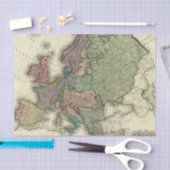 ヨーロッパ21 薄葉紙 (クラフト)