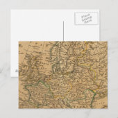 ヨーロッパ22 ポストカード (正面/裏面)