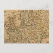 ヨーロッパ22 ポストカード (正面)