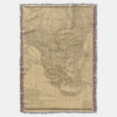 ヨーロッパ23 スローブランケット (正面縦)