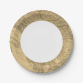 ヨーロッパ23 ペーパープレート (正面)