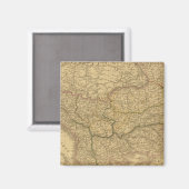 ヨーロッパ23 マグネット (正面/裏面)