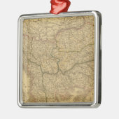 ヨーロッパ23 メタルオーナメント (左)