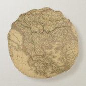 ヨーロッパ23 ラウンドクッション (裏面)