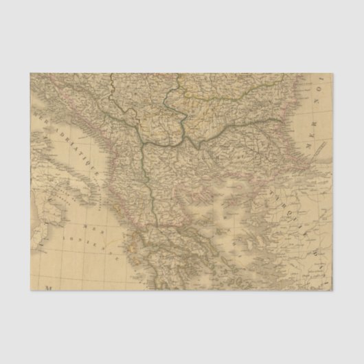 ヨーロッパ23 薄葉紙 (正面)