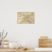 ヨーロッパ24 ポスター (キッチン)