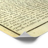 ヨーロッパ26 ポスター (角)