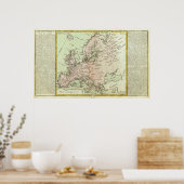 ヨーロッパ26 ポスター (キッチン)