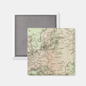 ヨーロッパ26 マグネット (正面/裏面)