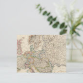 ヨーロッパ27 ポストカード (スタンド正面)