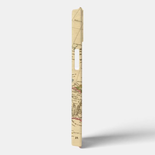 ヨーロッパ27 Case-Mate iPhoneケース (裏面 / 右)