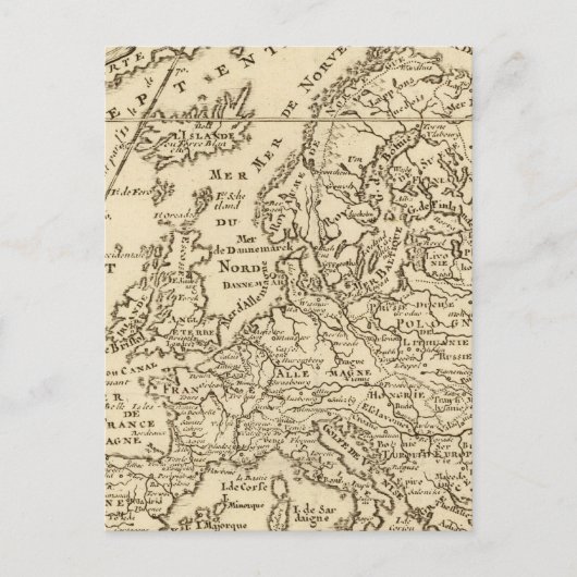 ヨーロッパ28 ポストカード (正面)