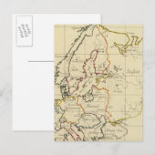 ヨーロッパ29 ポストカード (正面/裏面)