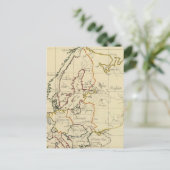 ヨーロッパ29 ポストカード (スタンド正面)