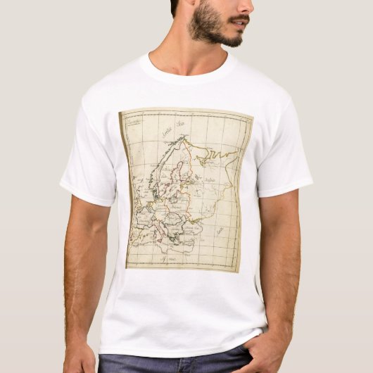 ヨーロッパ29 Tシャツ (正面)
