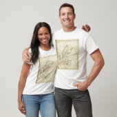 ヨーロッパ29 Tシャツ (ユニセックス)