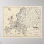 ヨーロッパ2 ポスター (正面)