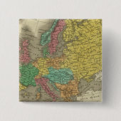 ヨーロッパ2 缶バッジ (正面)