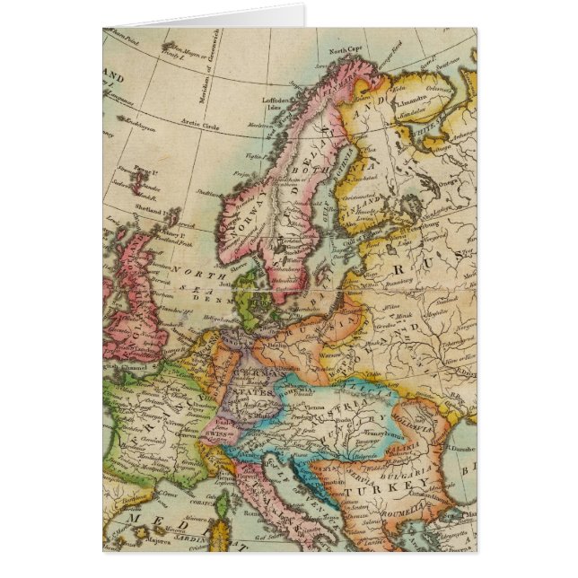 ヨーロッパ3 (正面)