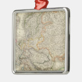 ヨーロッパ30 メタルオーナメント (左)