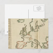 ヨーロッパ32 ポストカード (正面/裏面)