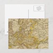 ヨーロッパ39 ポストカード (正面/裏面)