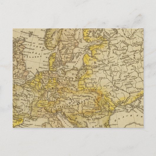 ヨーロッパ39 ポストカード (正面)