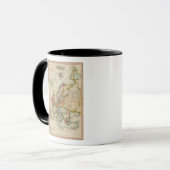 ヨーロッパ3 マグカップ (正面左)