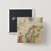 ヨーロッパ3 缶バッジ (正面&裏面)