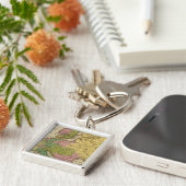 ヨーロッパ40 キーホルダー (側面)