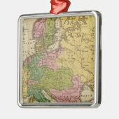 ヨーロッパ40 メタルオーナメント (左)