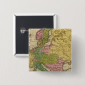 ヨーロッパ40 缶バッジ (正面&裏面)